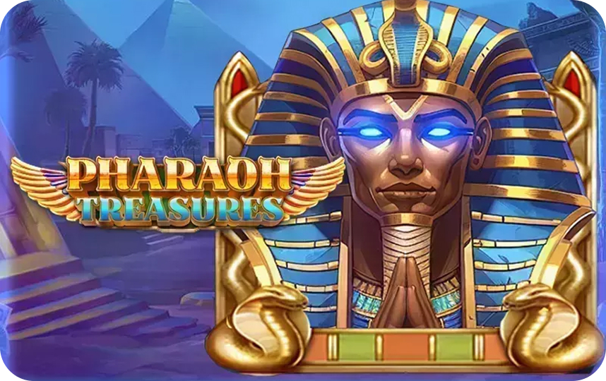 Treasures slot game with fantasy adventure and hidden riches