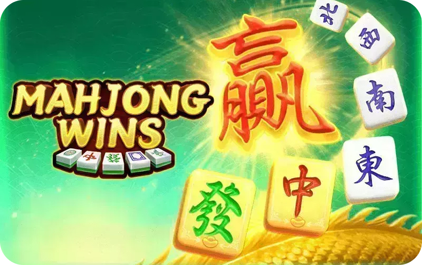 Mahjong Wins Slot Game featuring traditional tiles and big rewards