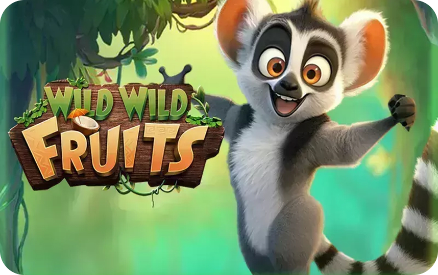 Wild Fruits Slot Game with classic fruit machine style and modern twist