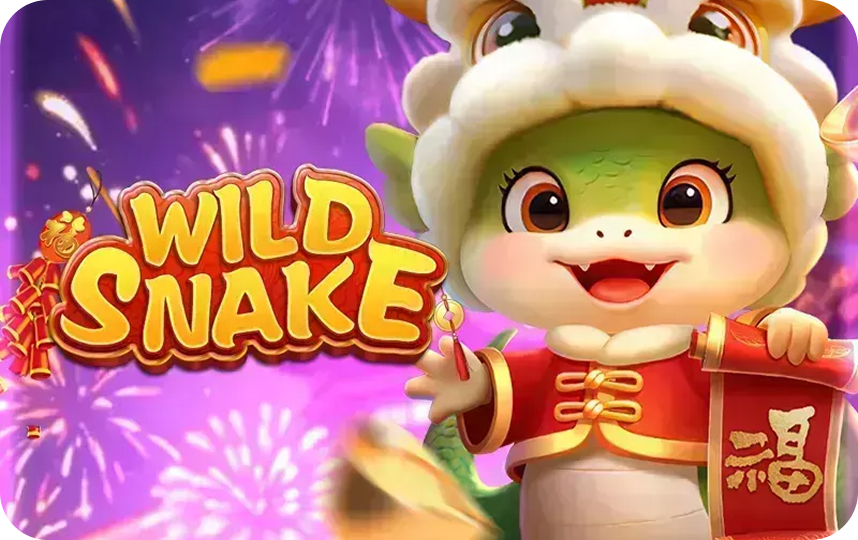 Fortune Snake Slot Game with serpent symbols and oriental luck