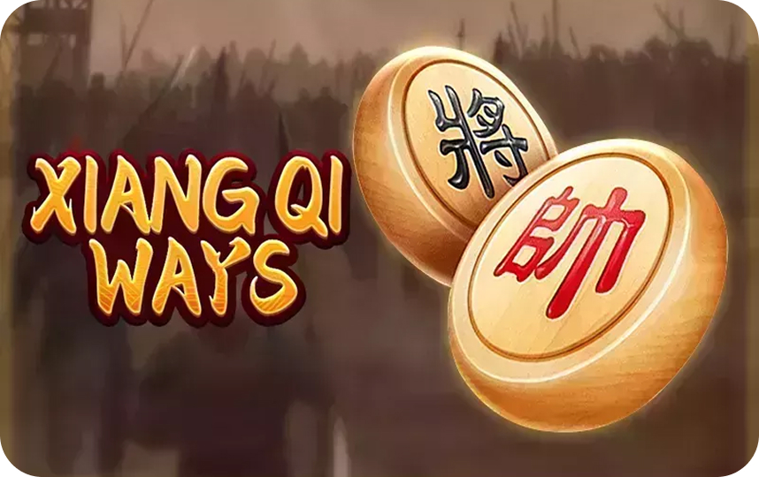 Xiangqi Ways Slot Game inspired by Chinese chess and lucky combos