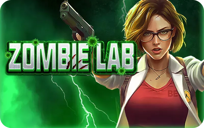 Zombie Slot Game with horror elements and survival-style bonuses