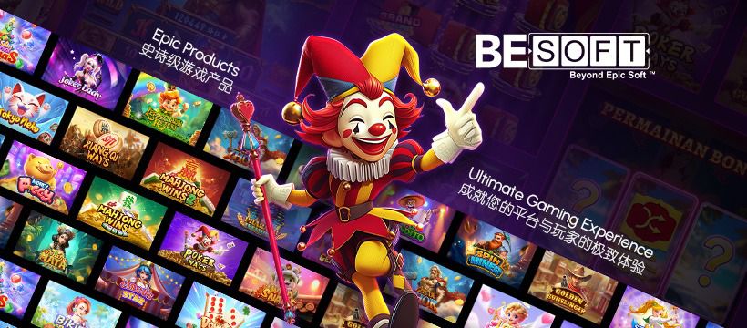 Why Some Players Never Quit Besoft Slot Games